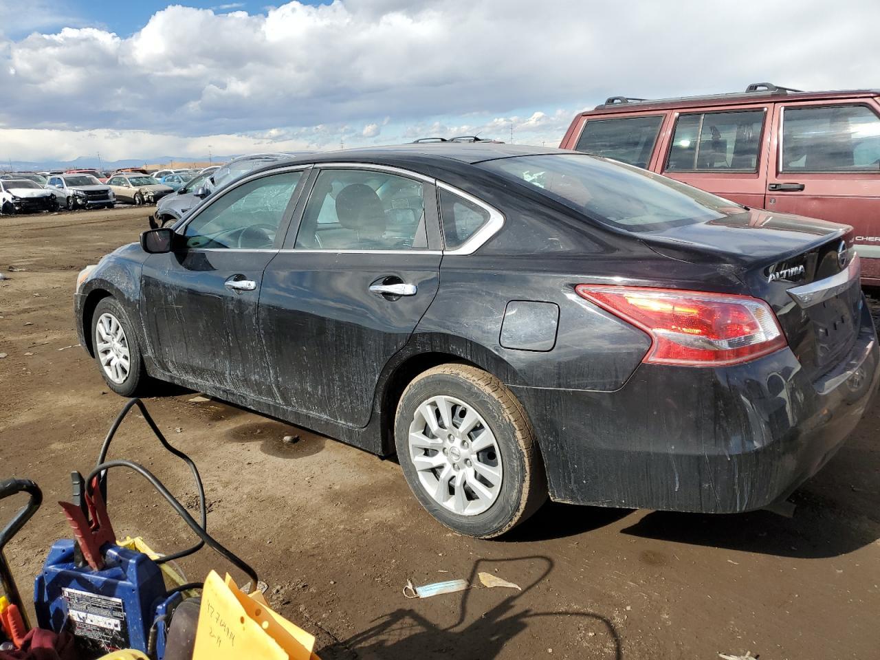 2013 NISSAN ALTIMA 2.5 - Image 2