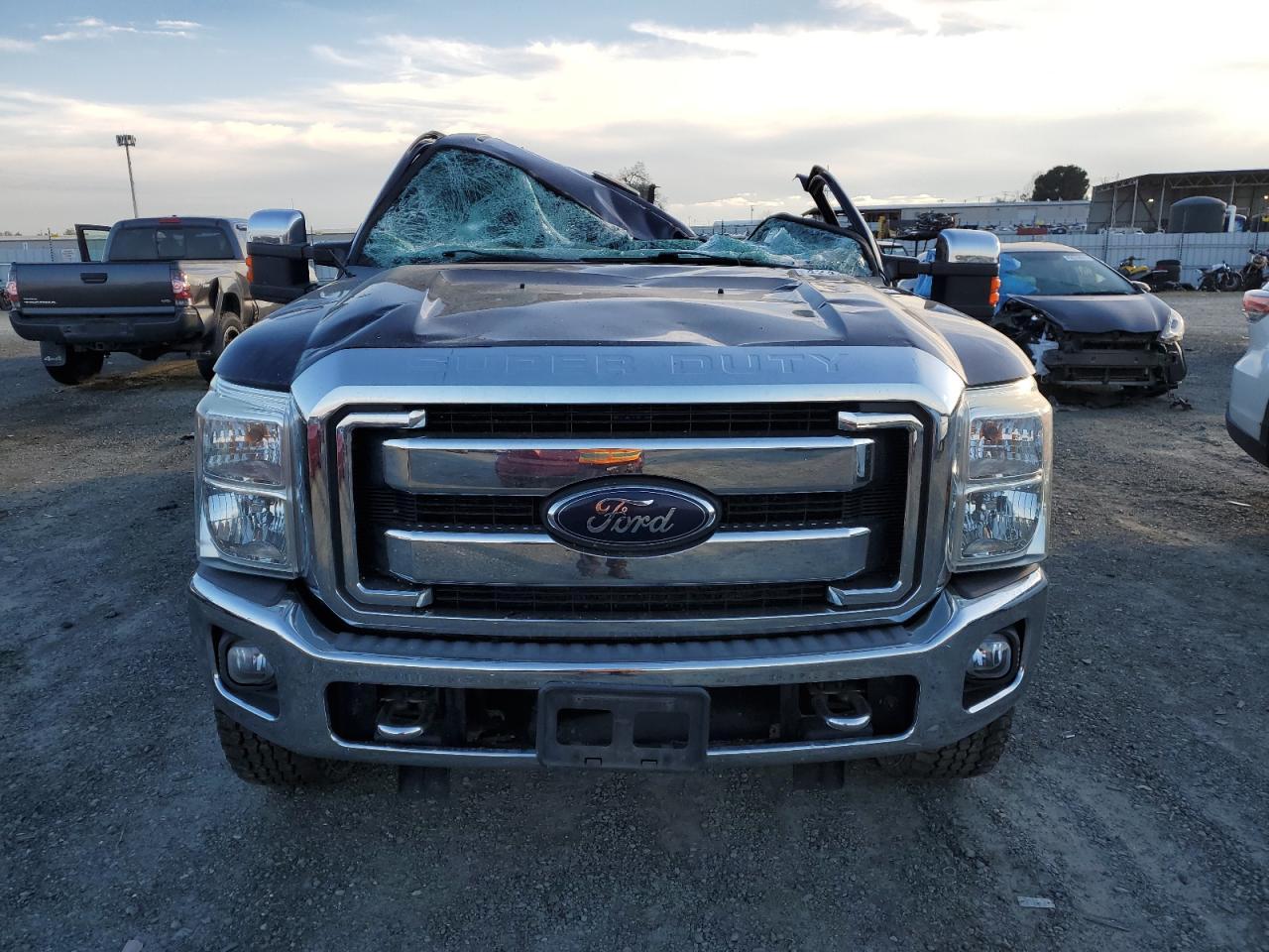 2012 FORD F250 SUPER - Image 5