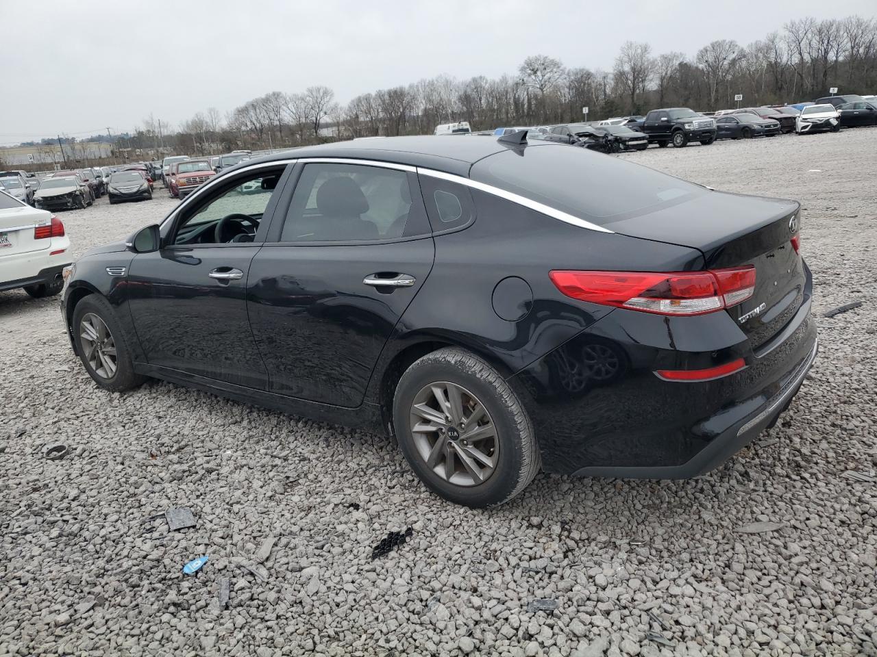 2020 KIA OPTIMA LX - Image 2