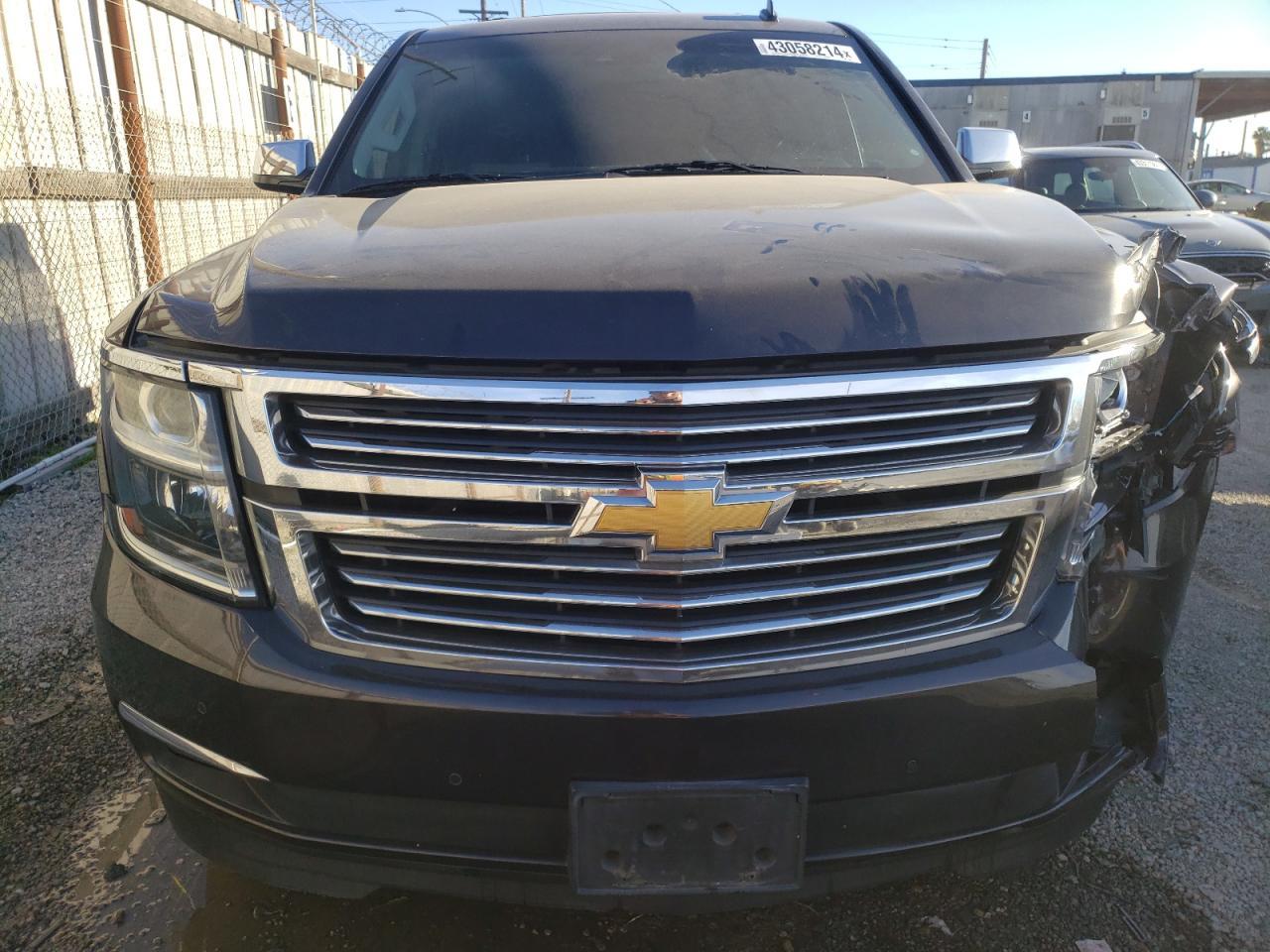 2015 CHEVROLET TAHOE C150 - Image 5
