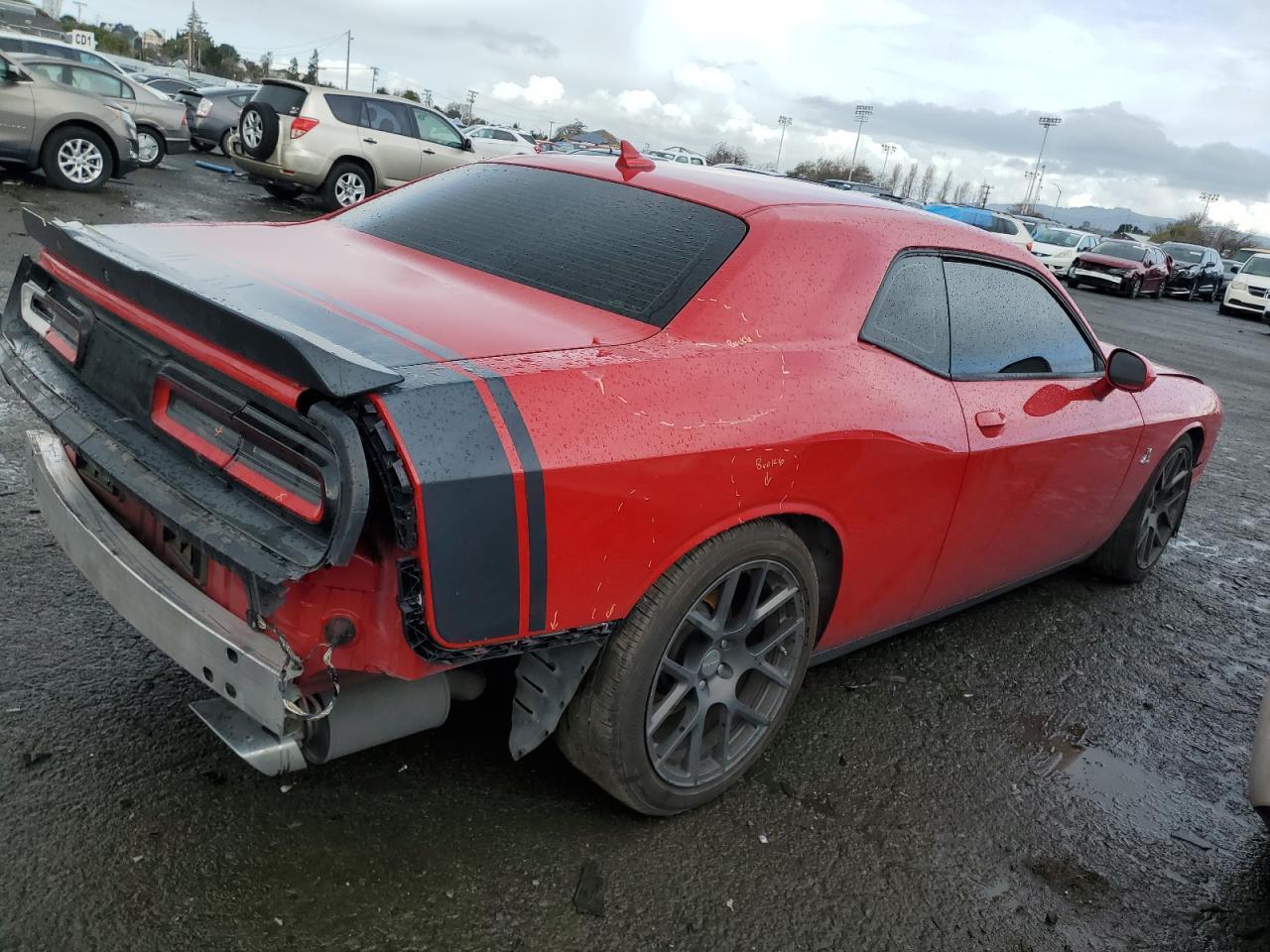 2016 DODGE CHALLENGER - Image 3