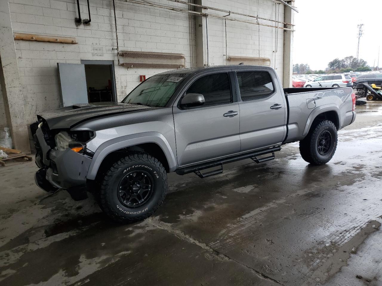 2017 TOYOTA TACOMA DOU
