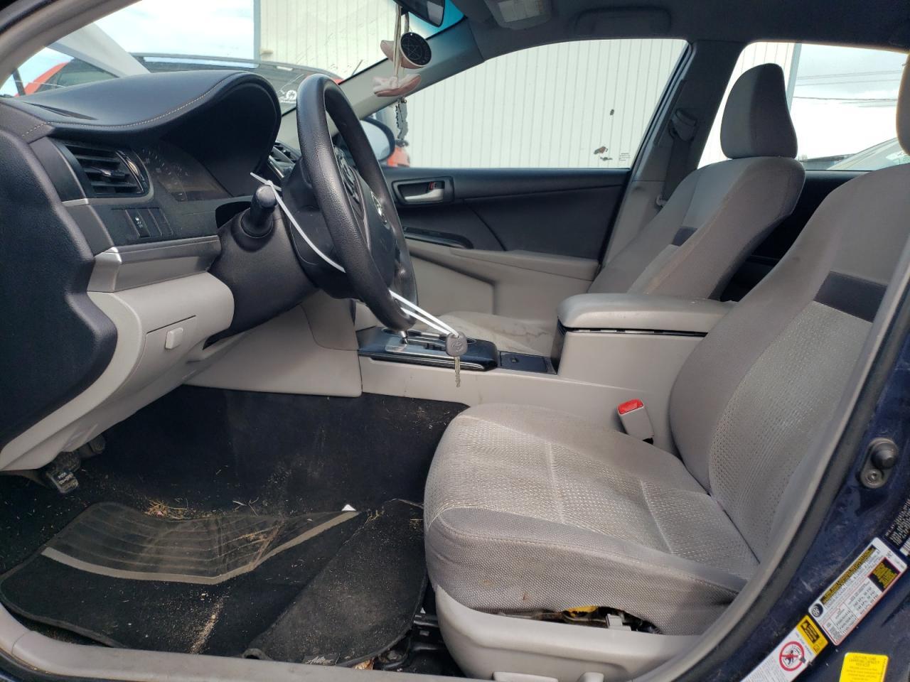 2014 TOYOTA CAMRY L - Image 7
