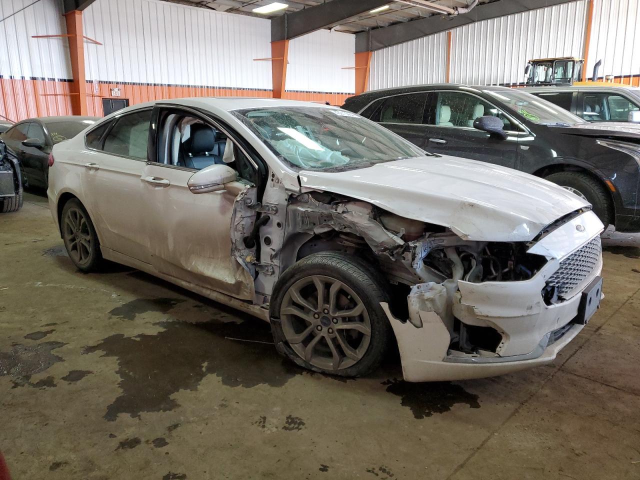 2020 FORD FUSION TIT - Фото 4