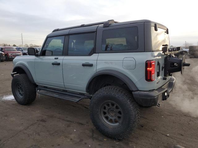 2021 Ford Bronco Base - Фото 2