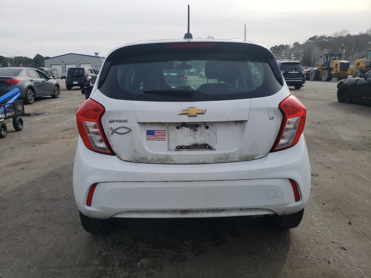 2019 CHEVROLET SPARK 1LT - Фото 6