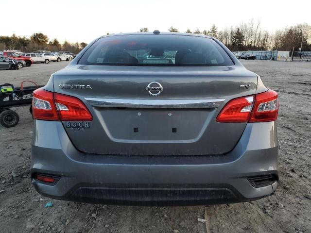 2019 Nissan Sentra S - Фото 6