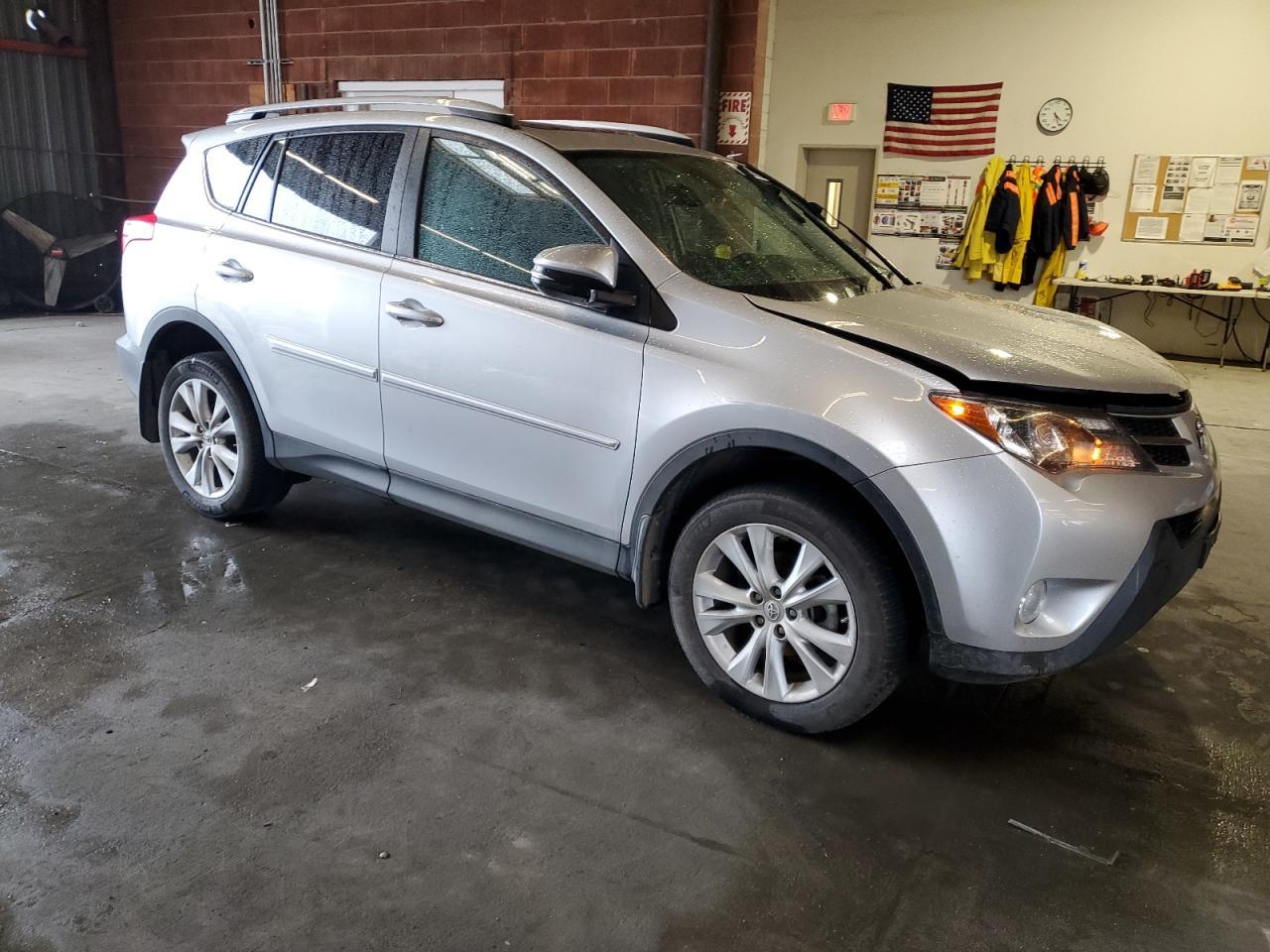 2014 TOYOTA RAV4 LIMIT - Image 4