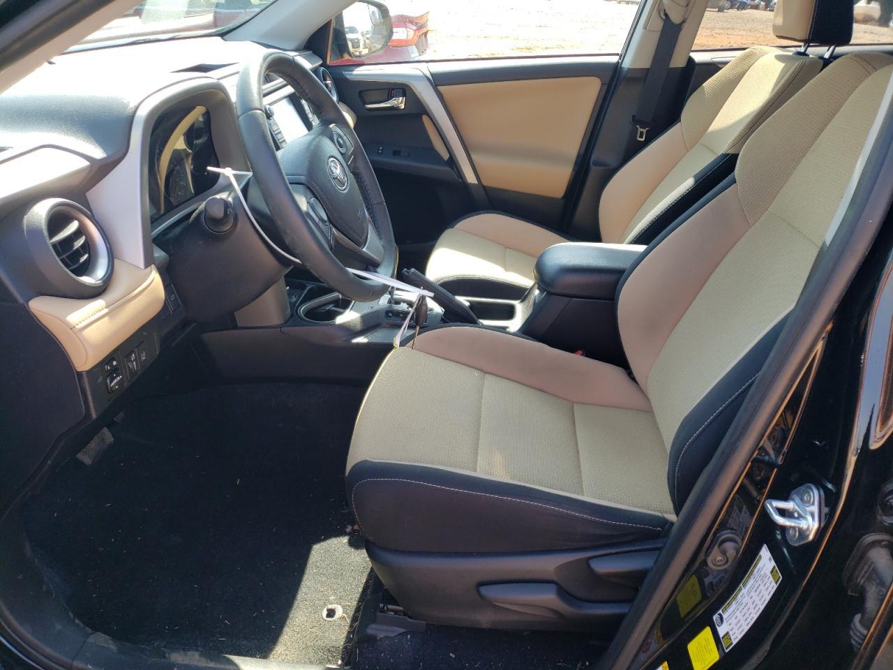 2017 TOYOTA RAV4 XLE - Фото 7