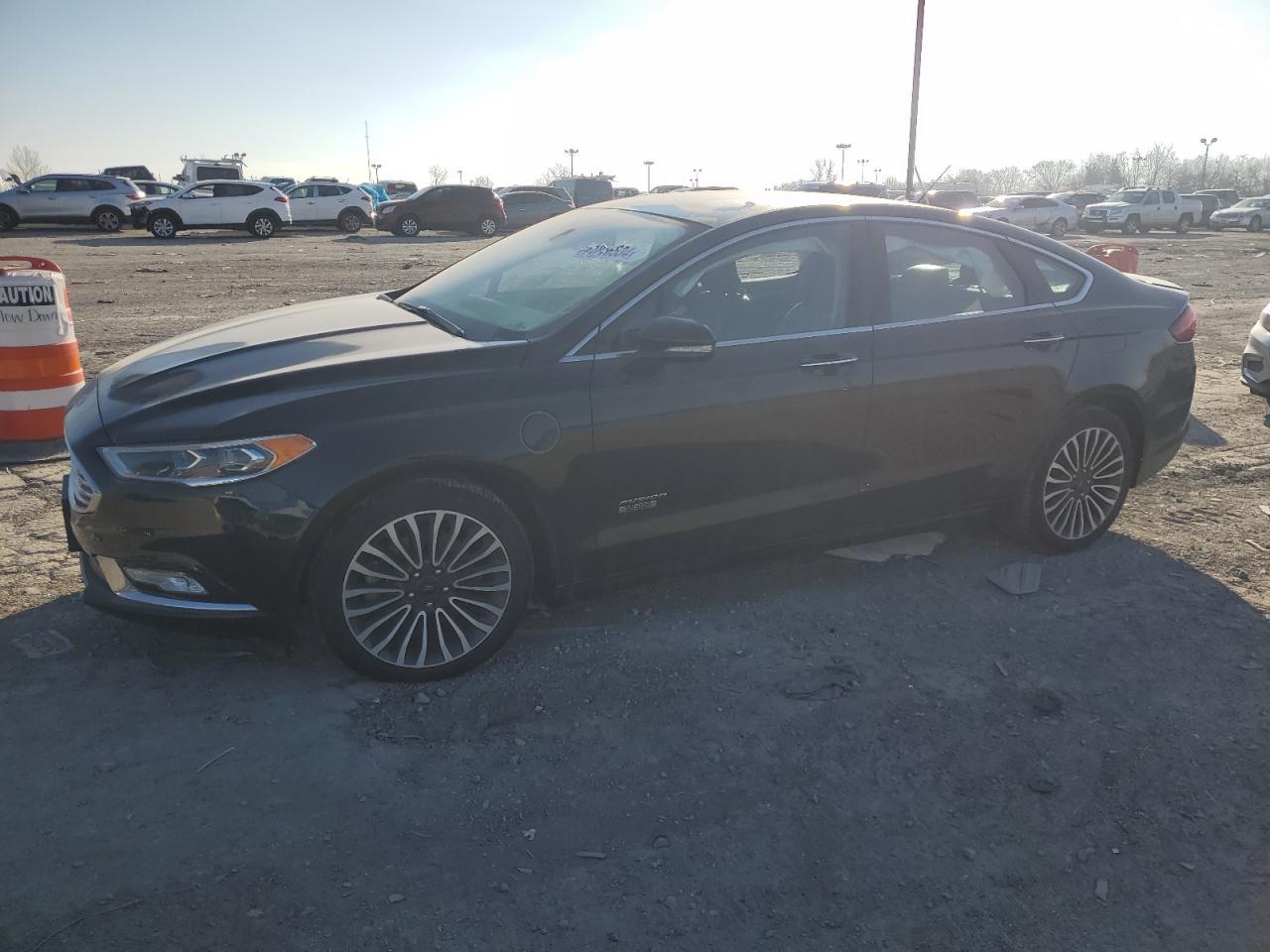 2017 FORD FUSION TIT