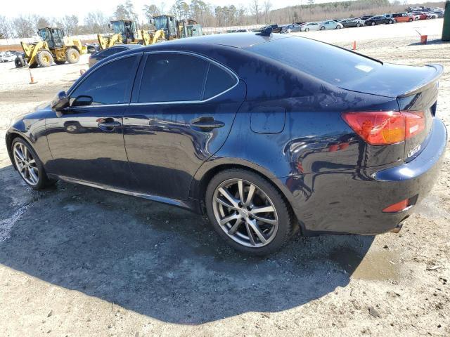 2008 Lexus Is 250 - Фото 2