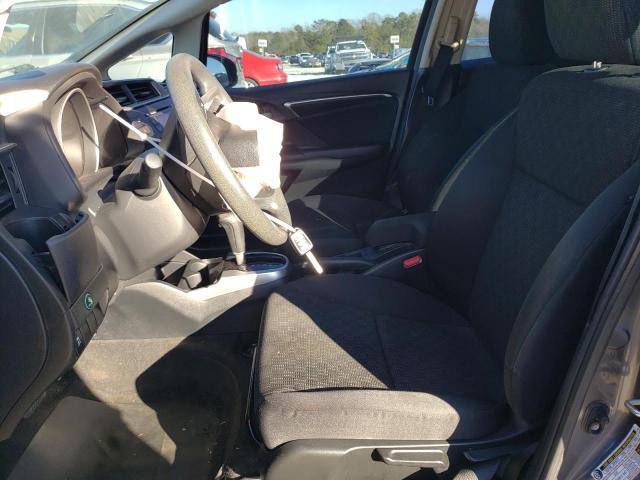 2015 Honda Fit Lx - Фото 7