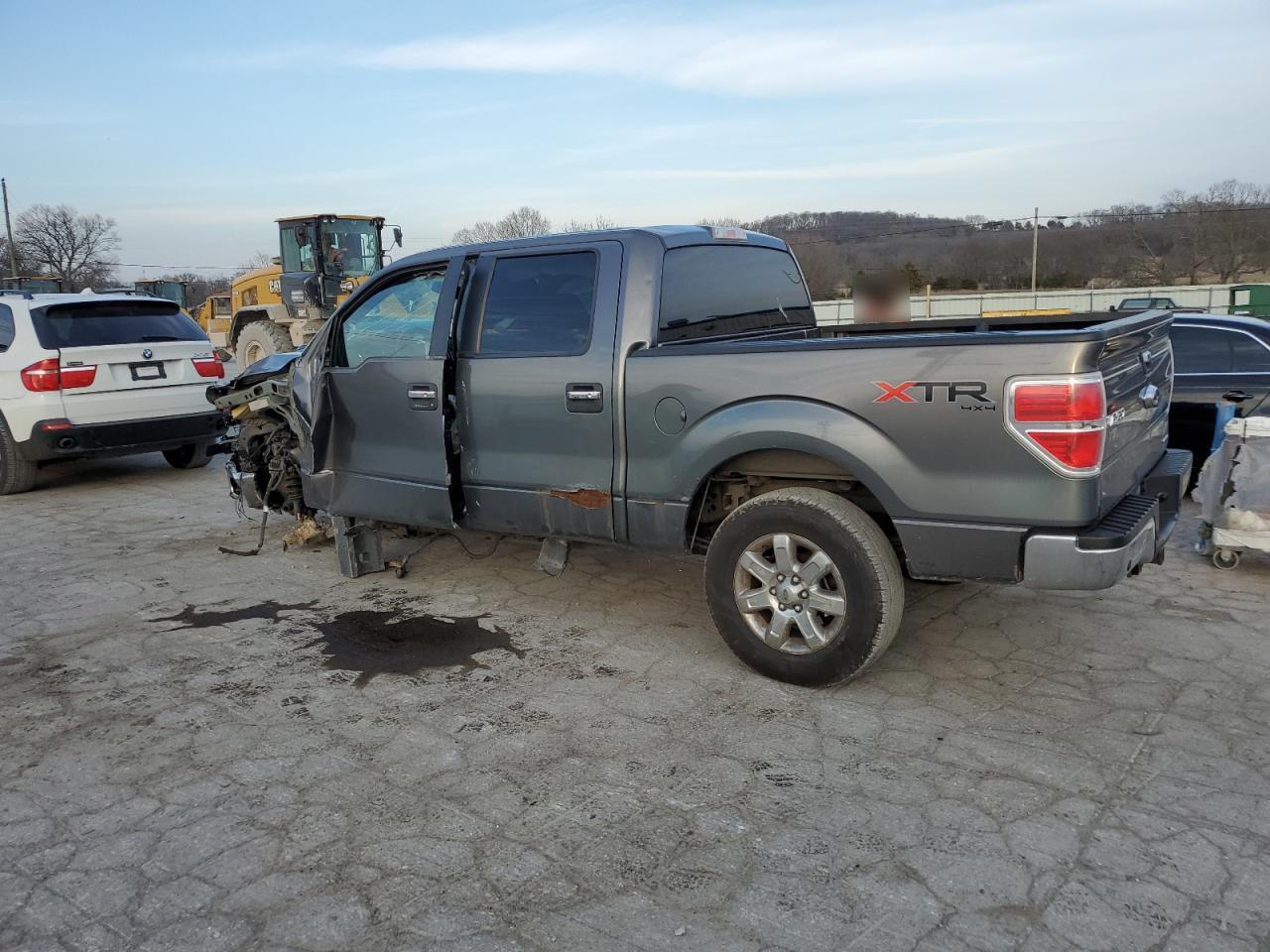 2013 FORD F150 SUPER - Image 2