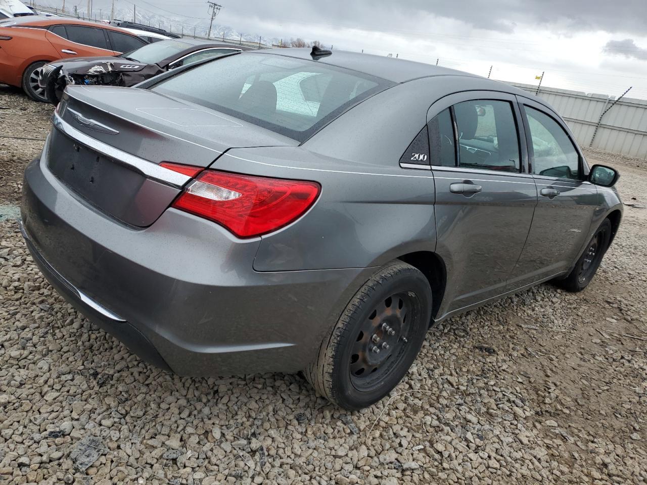 2012 CHRYSLER 200 LX - Image 3