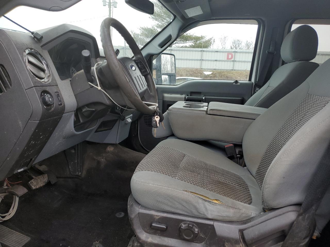 2015 FORD F250 SUPER - Image 7