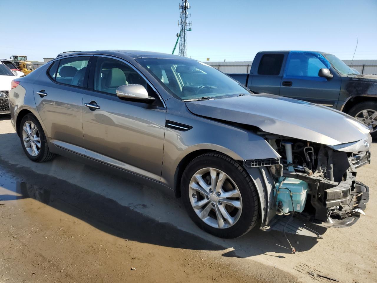 2012 KIA OPTIMA EX - Image 4