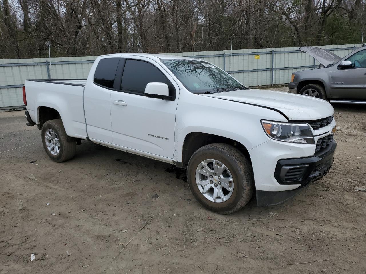 2021 CHEVROLET COLORADO L - Image 4