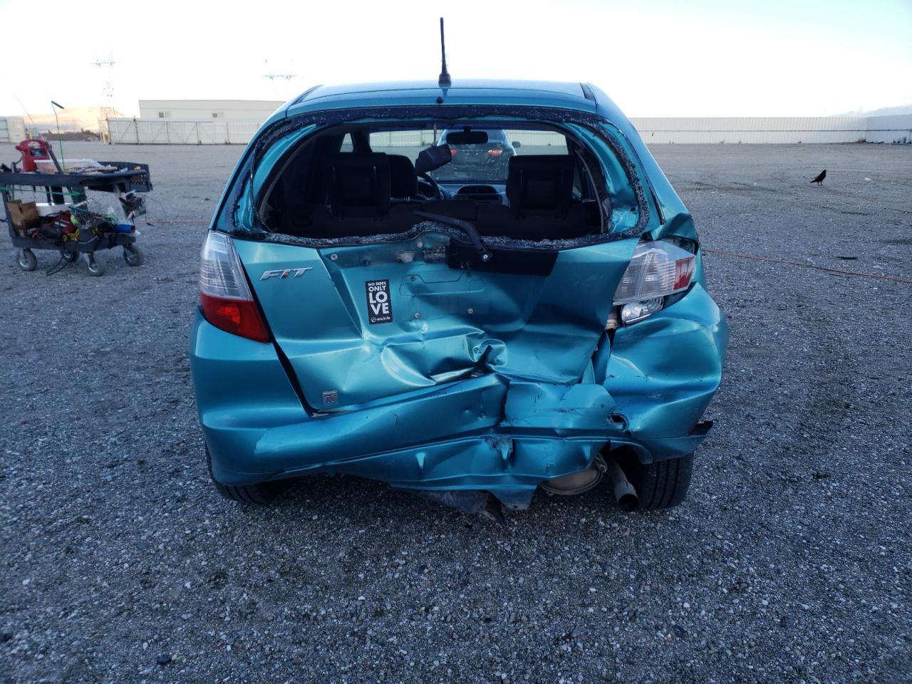 2013 HONDA FIT - Фото 6