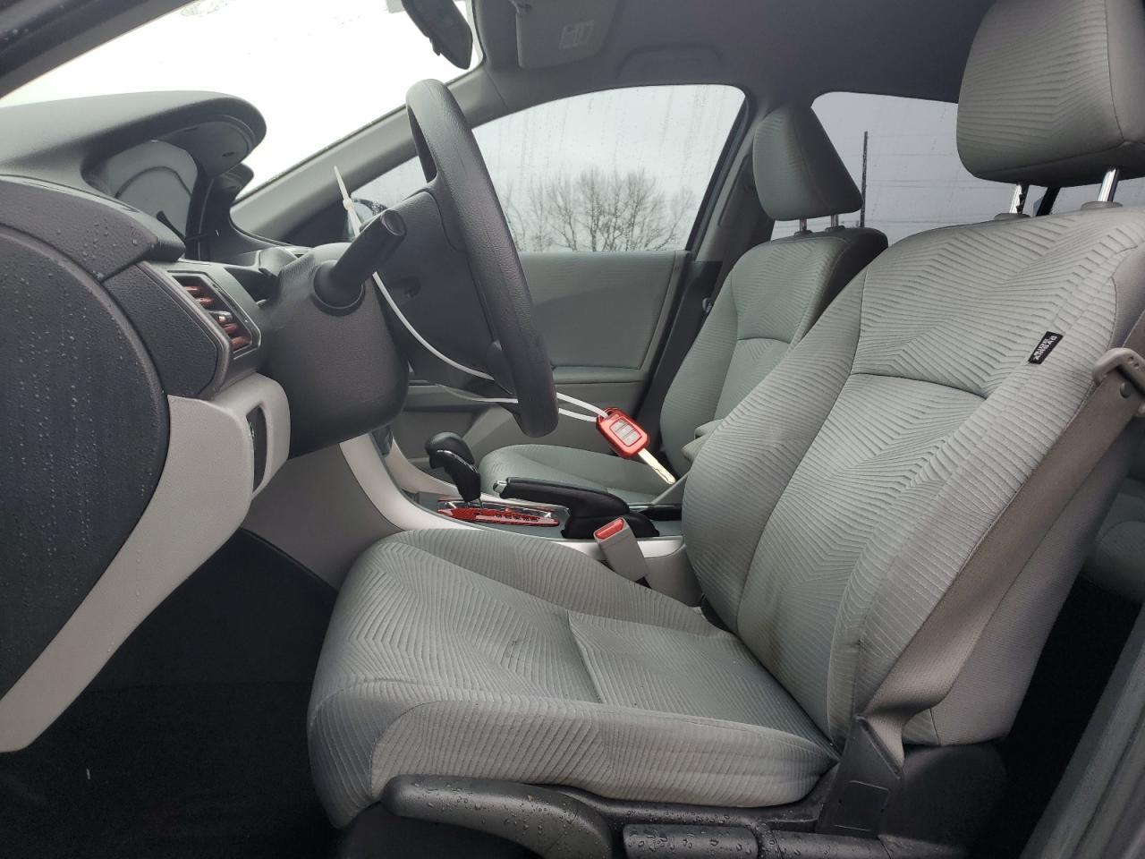 2014 HONDA ACCORD LX - Image 7