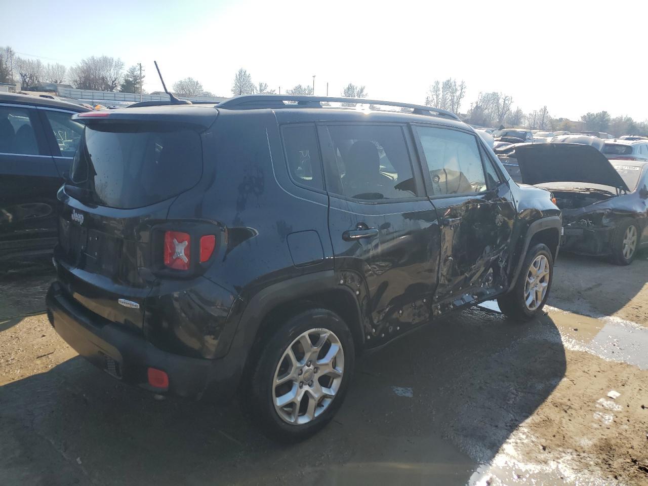 2017 JEEP RENEGADE L - Фото 3