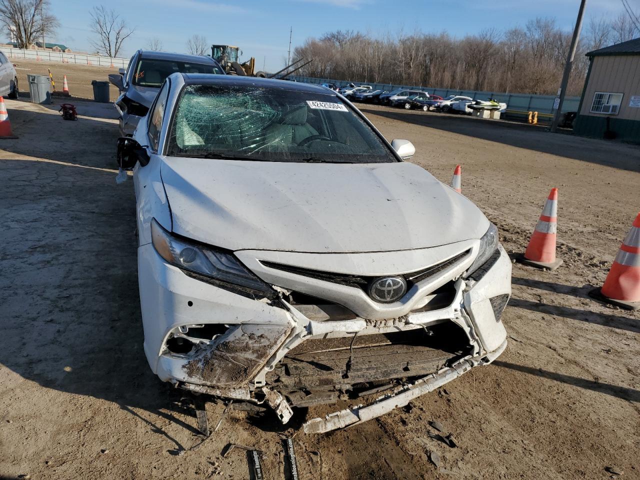 2018 TOYOTA CAMRY XSE - Image 5