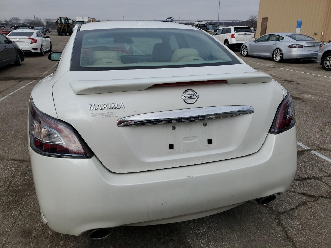 2013 NISSAN MAXIMA S - Image 6
