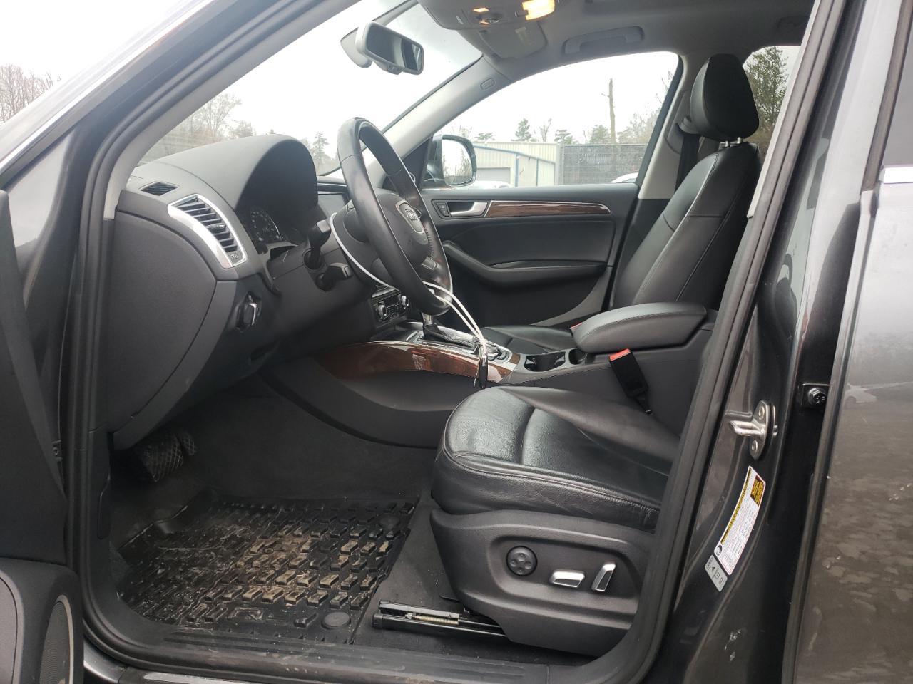 2016 AUDI Q5 PREMIUM - Фото 7
