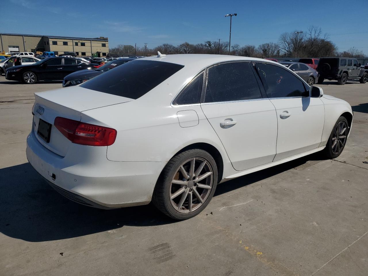 2015 AUDI A4 PREMIUM - Фото 3