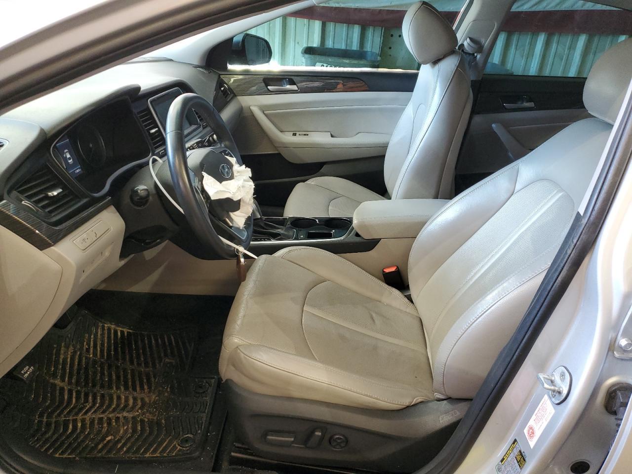 2018 HYUNDAI SONATA SPO - Image 7