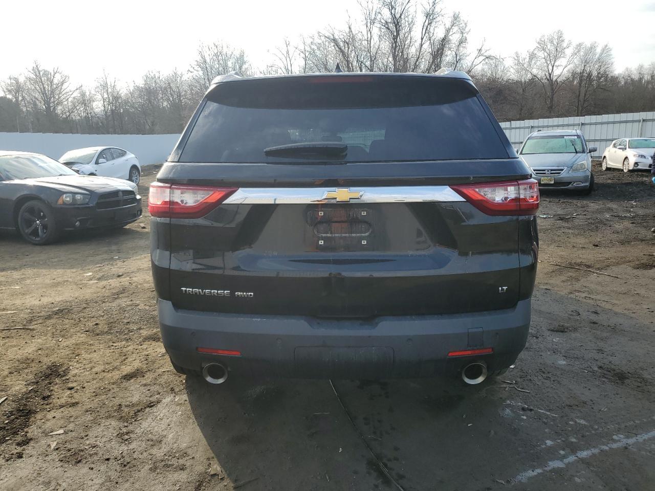 2018 CHEVROLET TRAVERSE L - Фото 6