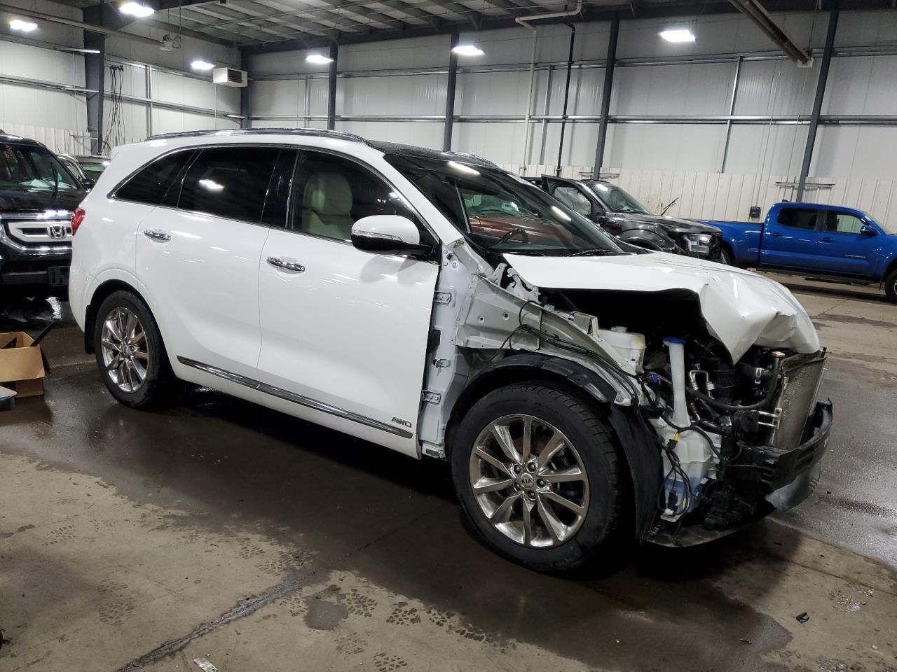 2016 KIA SORENTO SX - Image 4