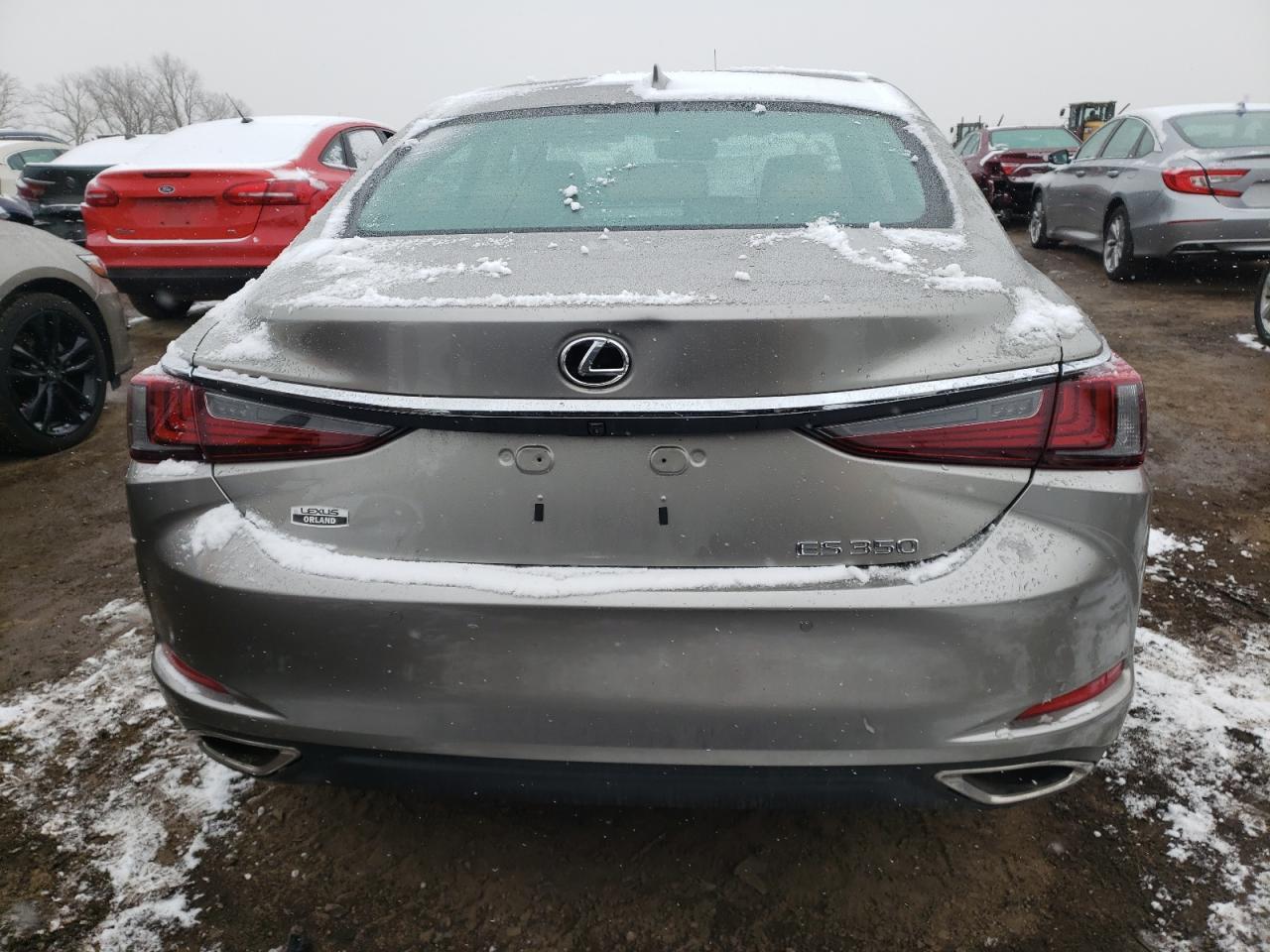 2021 LEXUS ES 350 BAS - Image 6