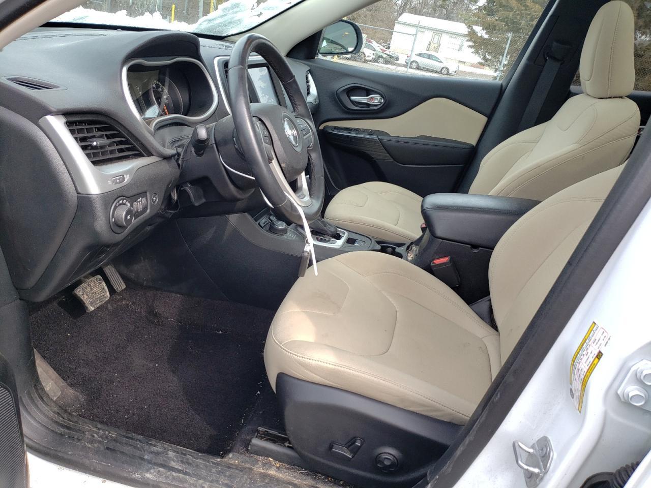 2016 JEEP CHEROKEE L - Image 7