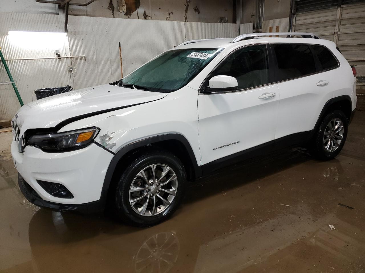 2019 JEEP CHEROKEE L