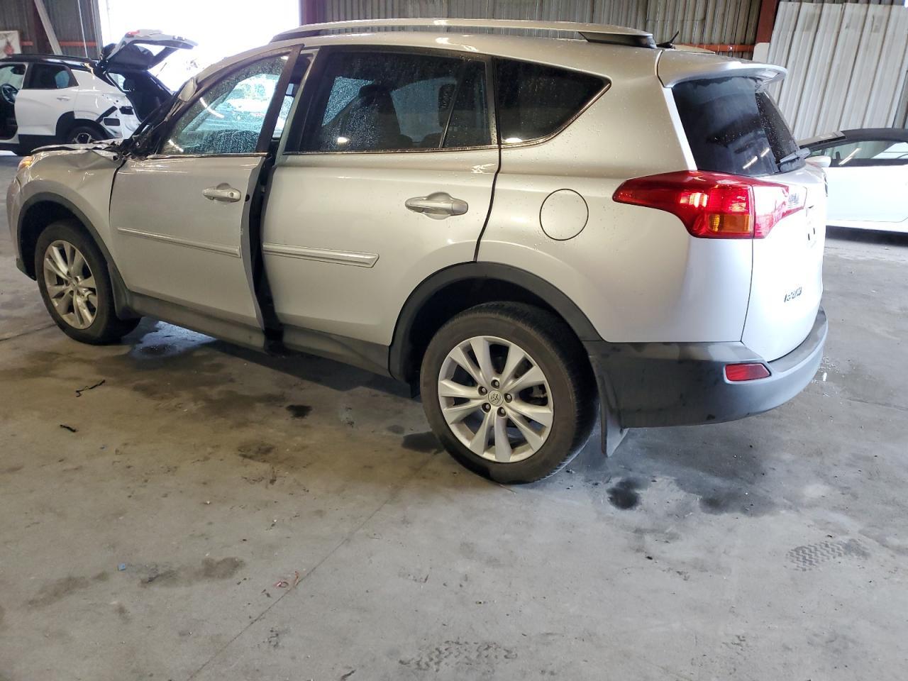 2014 TOYOTA RAV4 LIMIT - Image 2