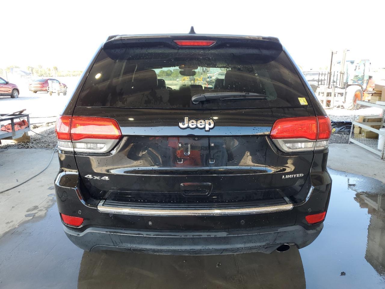 2018 JEEP GRAND CHER - Image 6