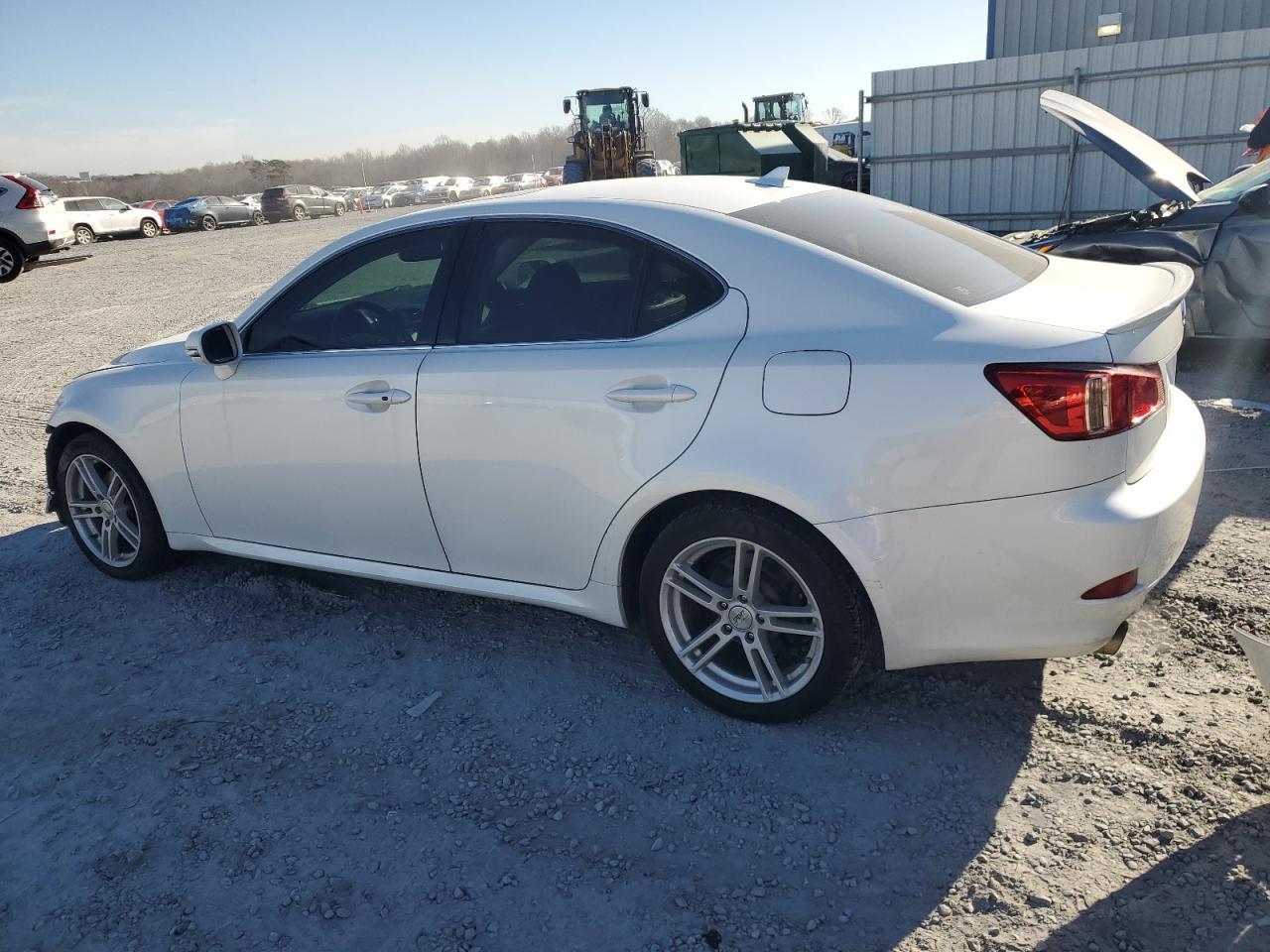 2011 LEXUS IS 250 - Фото 2