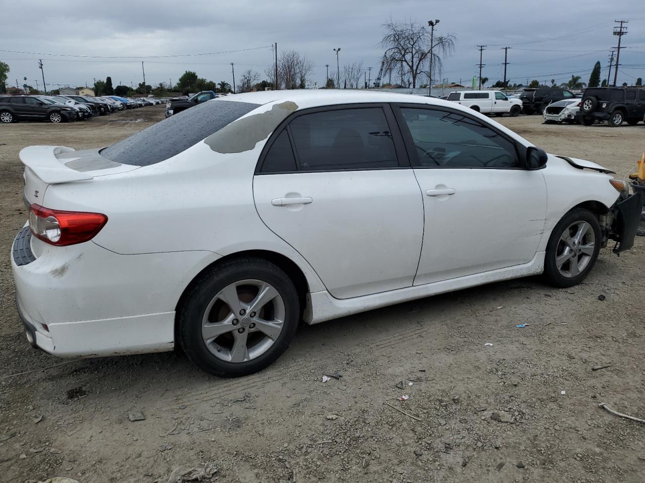 2013 TOYOTA COROLLA BA - Image 3