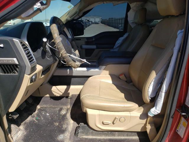 2016 Ford F150 Supercrew - Image 7