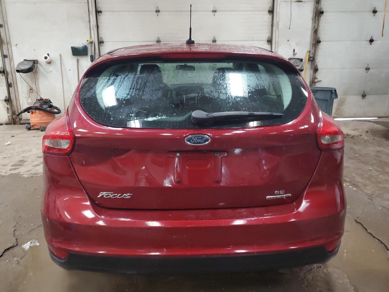 2016 FORD FOCUS SE - Image 6