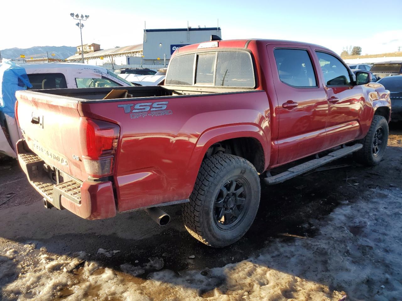 2023 TOYOTA TACOMA DOU - Фото 3