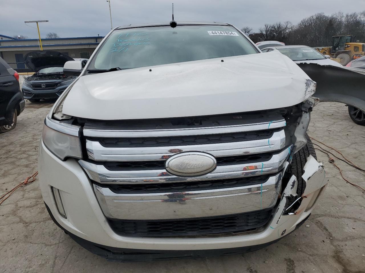 2011 FORD EDGE LIMIT - Фото 5