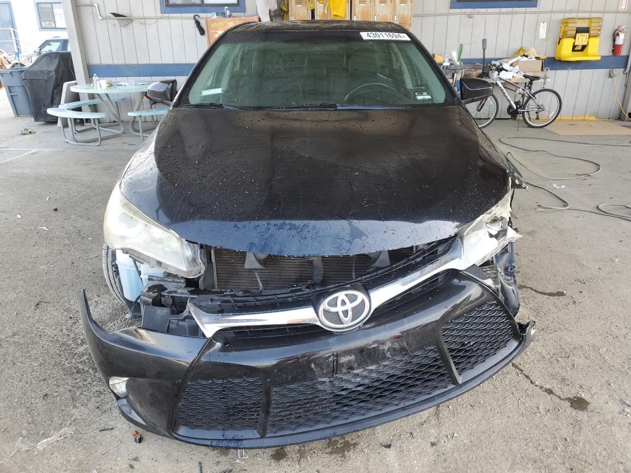 2017 TOYOTA CAMRY LE - Image 5