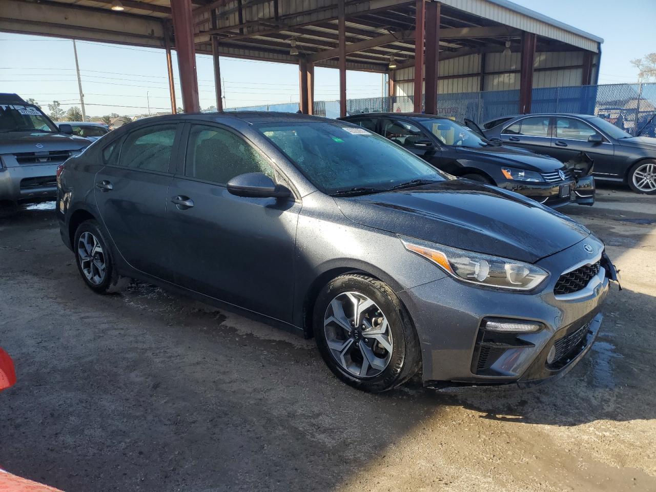 2021 KIA FORTE FE - Фото 4