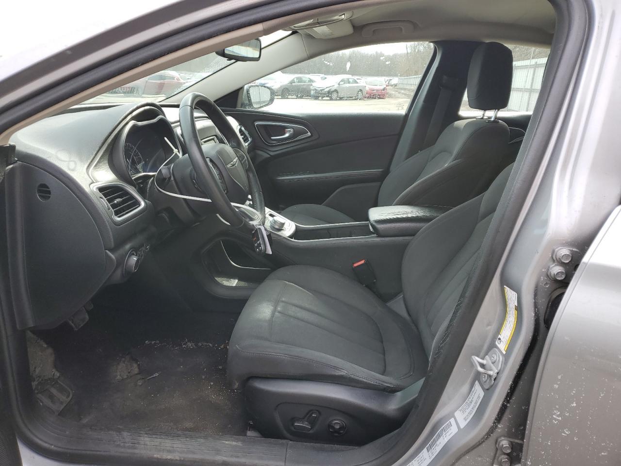2015 CHRYSLER 200 LIMITE - Image 7