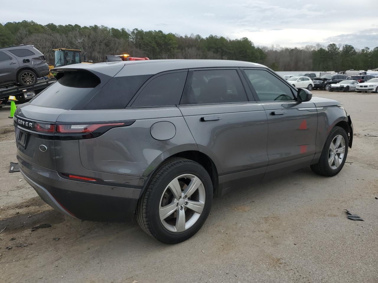 2018 LAND ROVER RANGE ROVE - Фото 3
