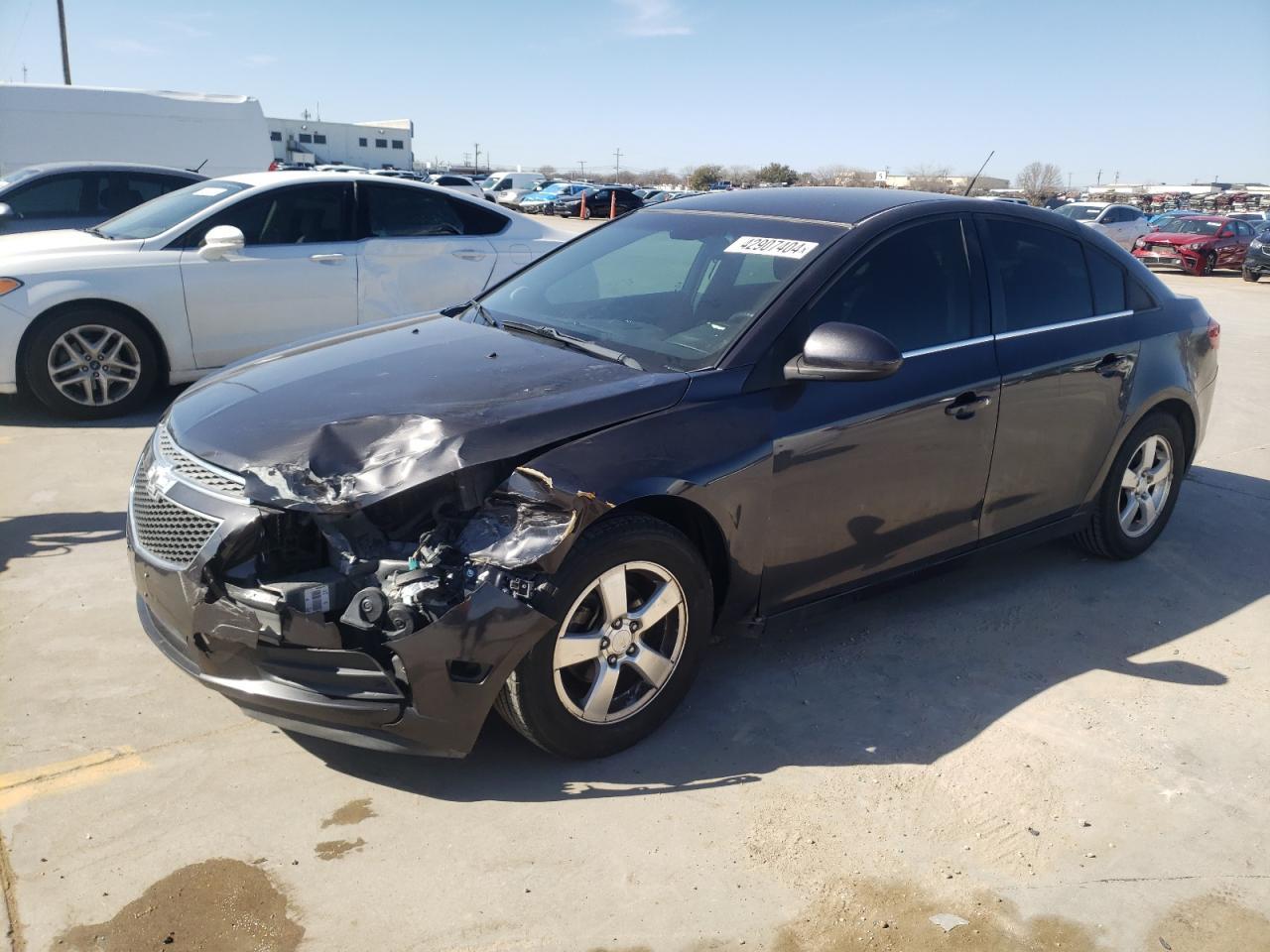 2014 CHEVROLET CRUZE LT car image