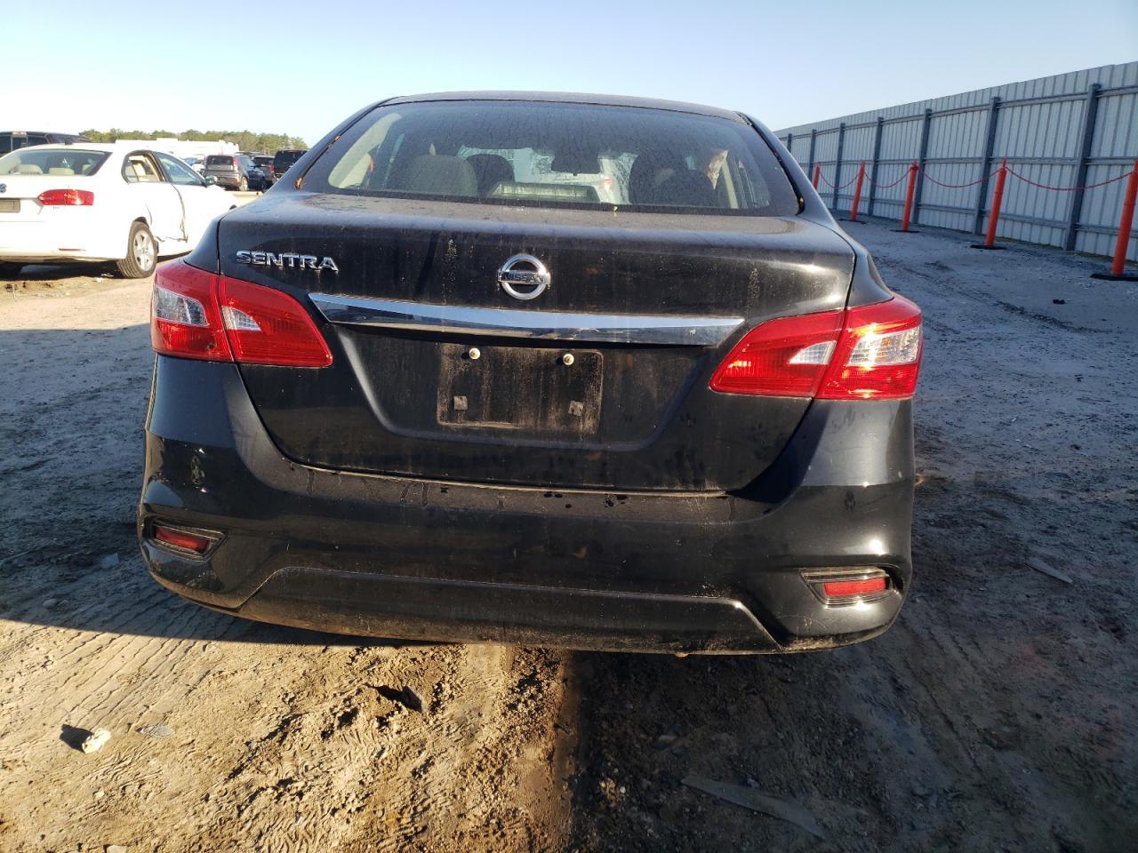 2017 NISSAN SENTRA S - Фото 6