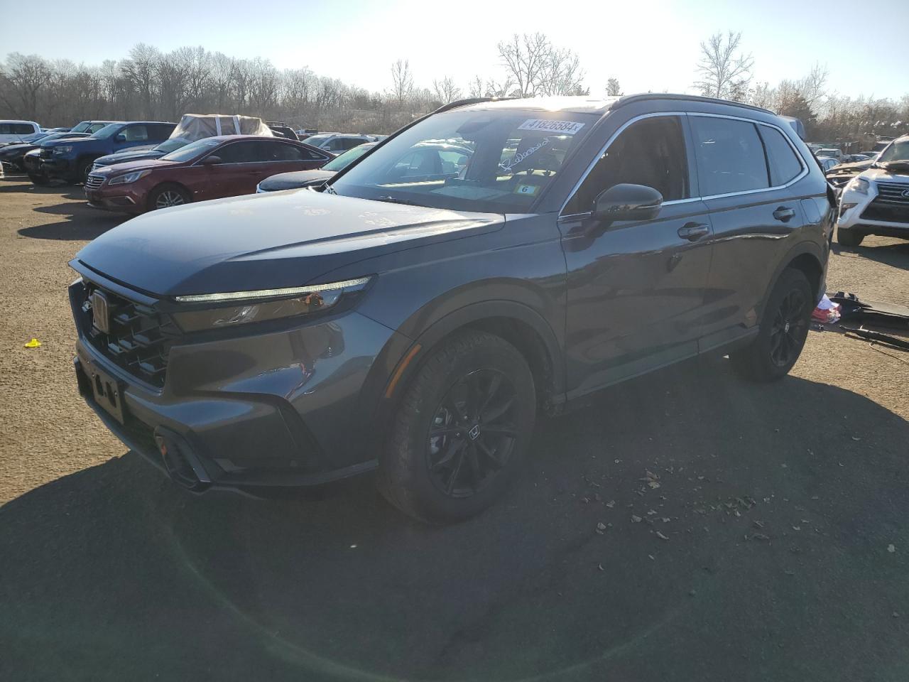 2024 HONDA CR-V SPORT