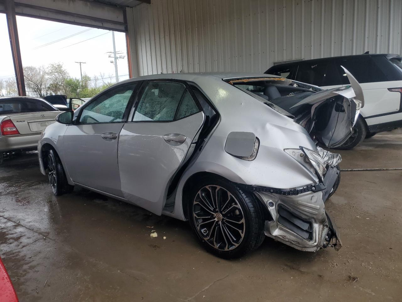 2015 TOYOTA COROLLA L - Фото 2